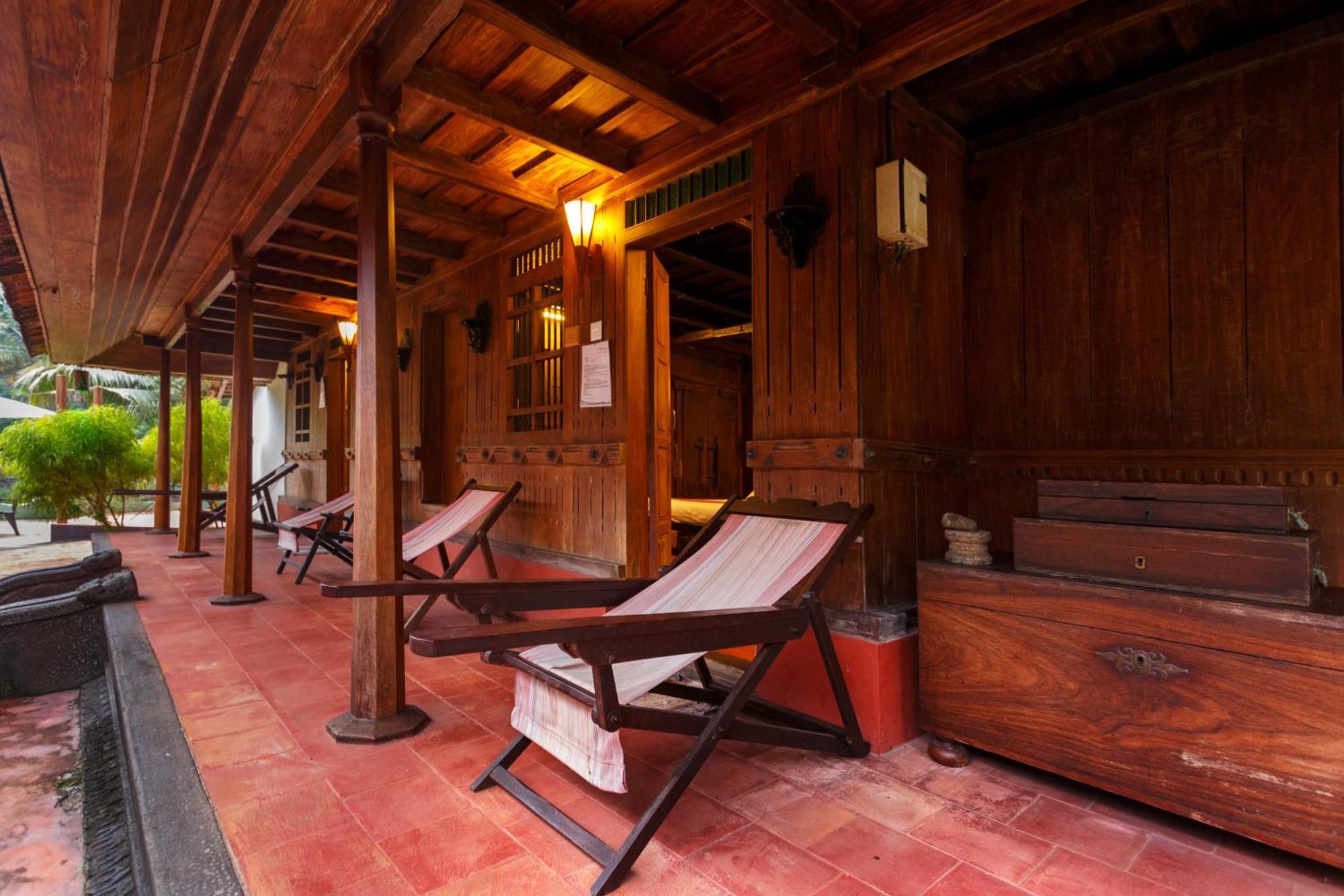 Heritage Marari Mararikulam Cameră foto