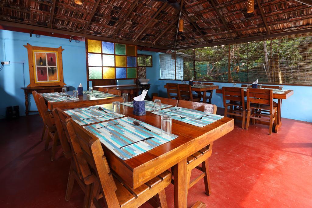 Heritage Marari Mararikulam Exterior foto