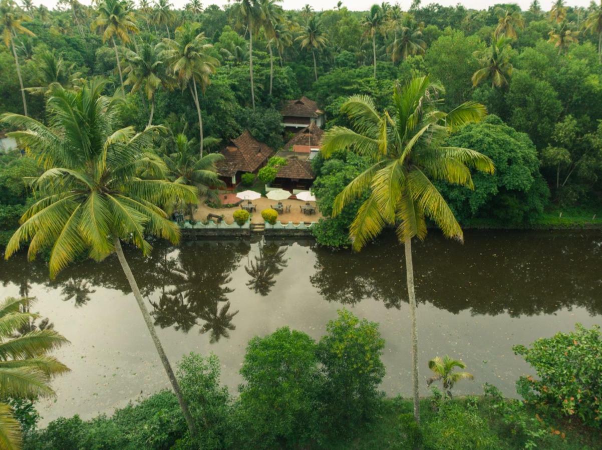 Heritage Marari Mararikulam Exterior foto